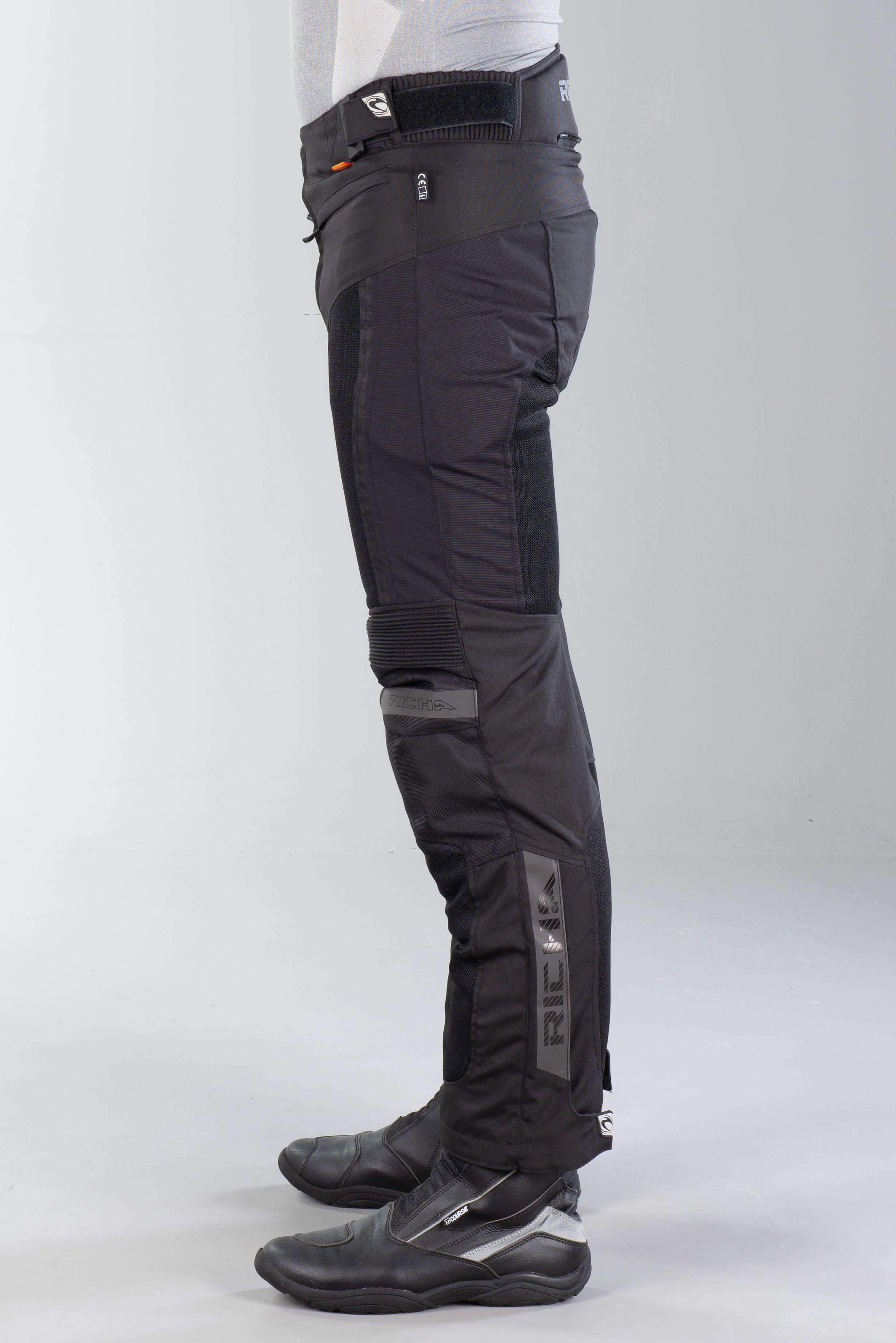 Pantalones de Moto Richa Airvent Evo Cortos
