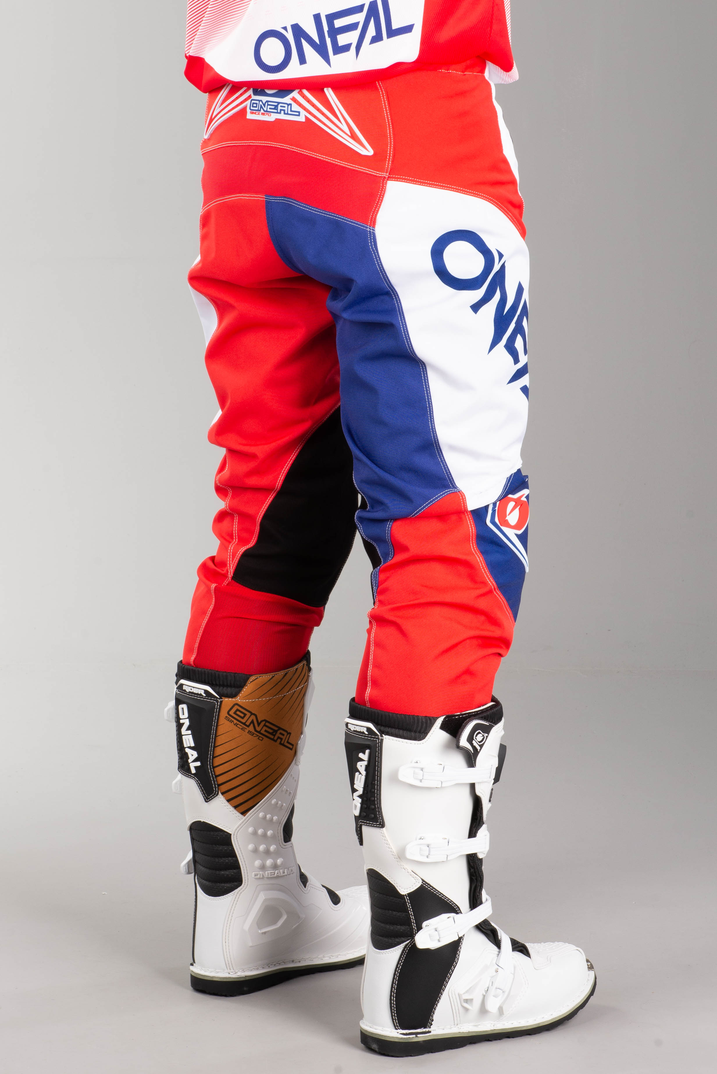 Pantalones de Cross O'Neal Element Factor