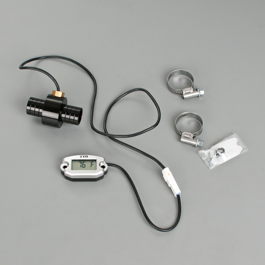 Medidor de Temperatura Trail Tech