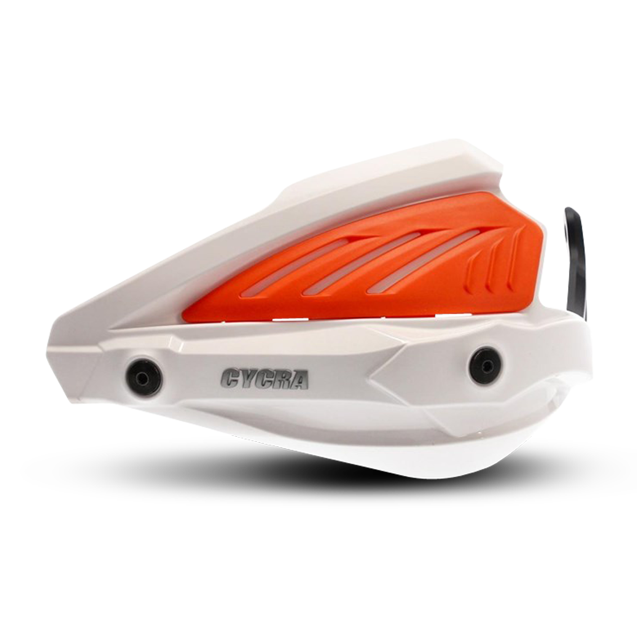 Handkappen Cycra Voyager Wit-Oranje