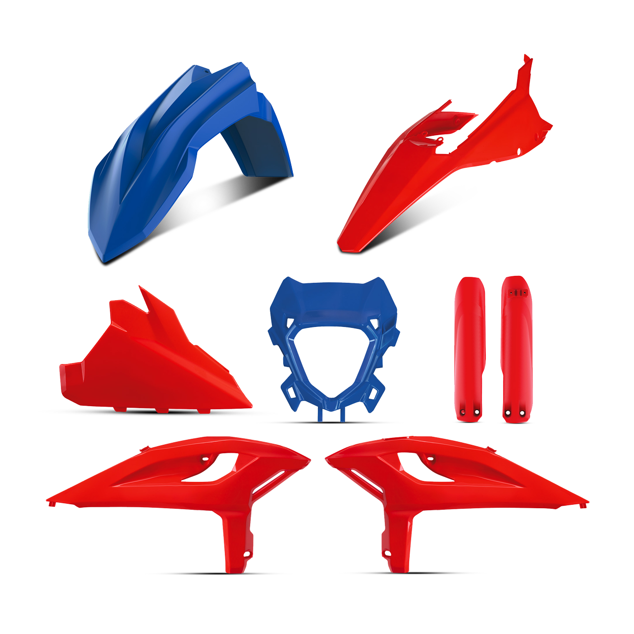 Kit de plástico Polisport