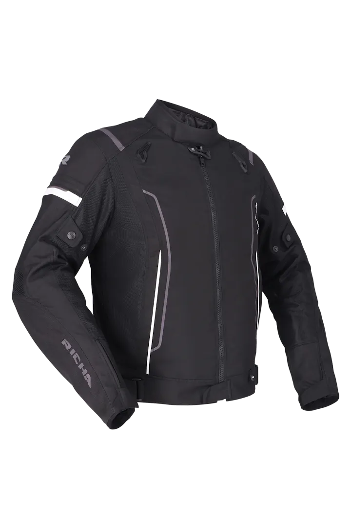 Richa Airstream 3 waterdichte motorfiets textiel