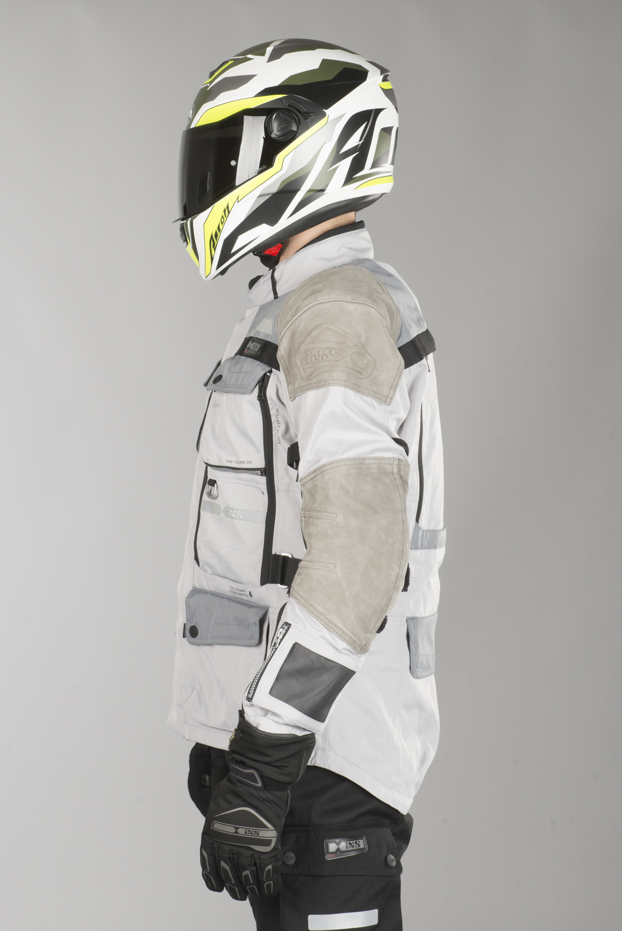 iXS Tour LT Montevideo-Air 2.0 Jacket