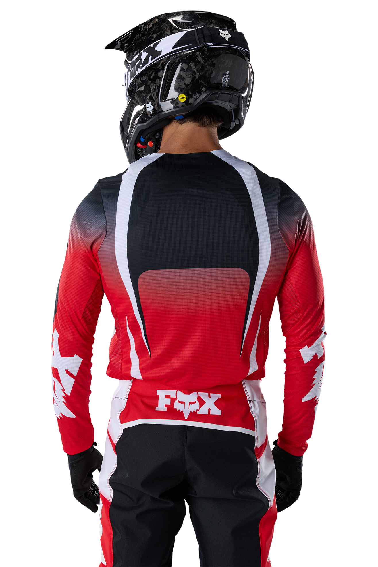 Crosstrøje FOX Flexair Thorn