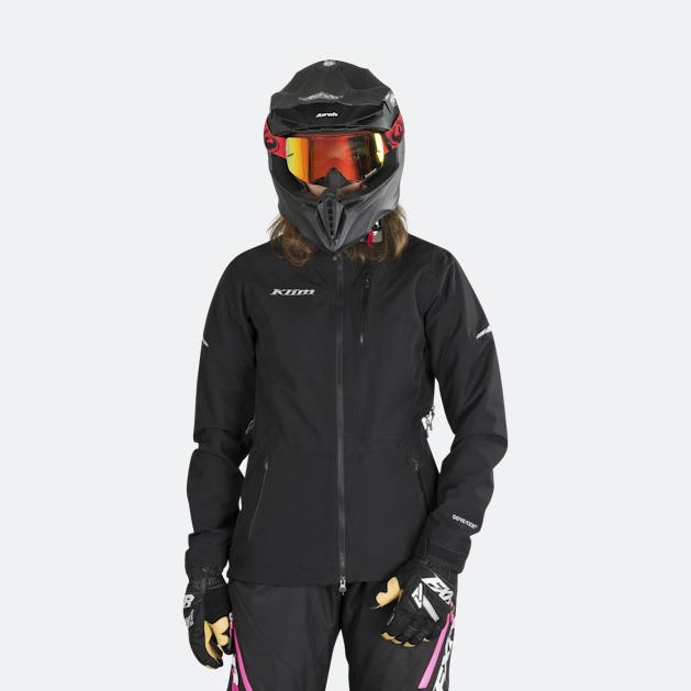 Jacka Dam Klim Alpine Parka Svart Nu 31% rabatt Sledstore.se Jacka Dam Klim Alpine Parka Svart Nu 31% rabatt Sledstore.se