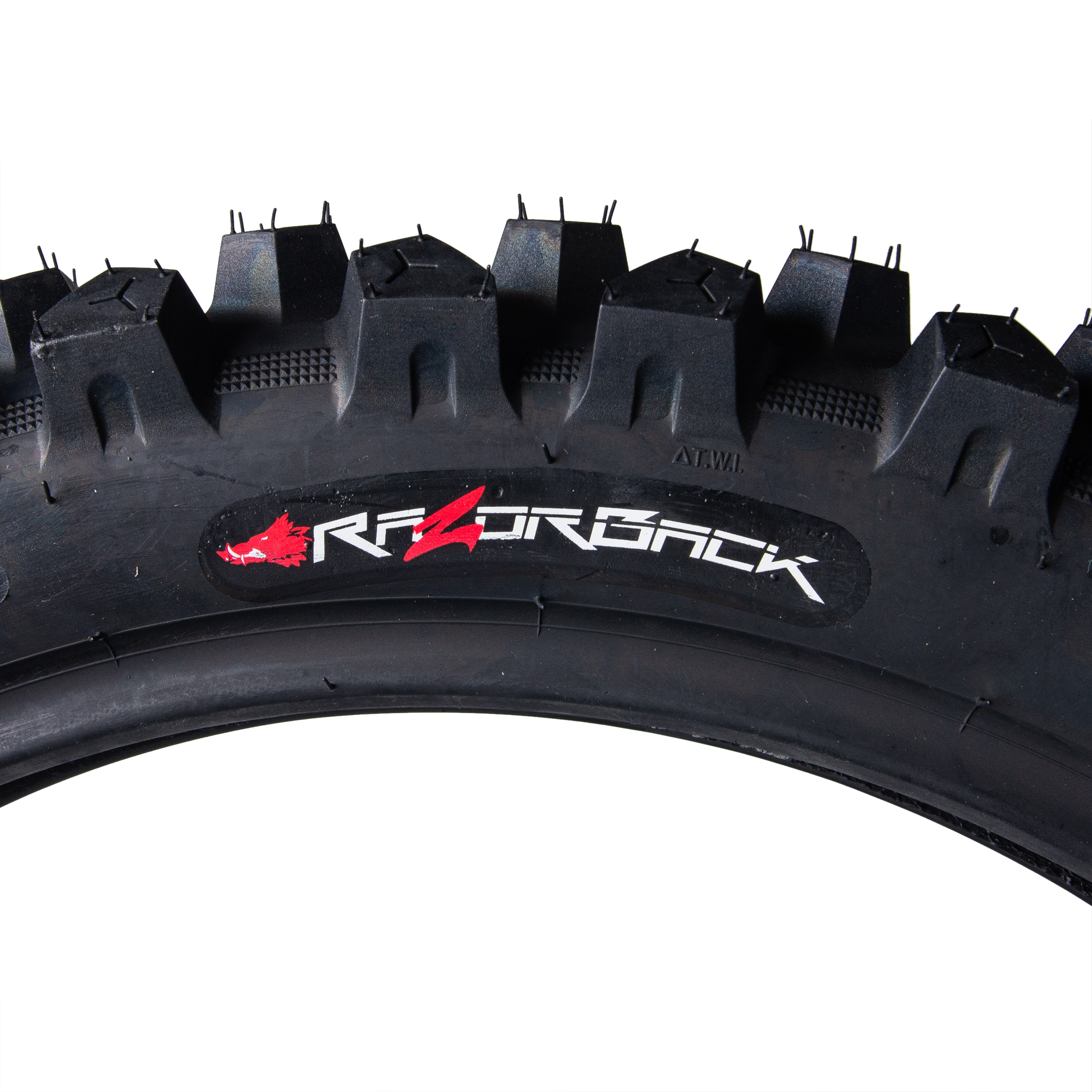 Razorback Allround Rear MX Tyre 19"