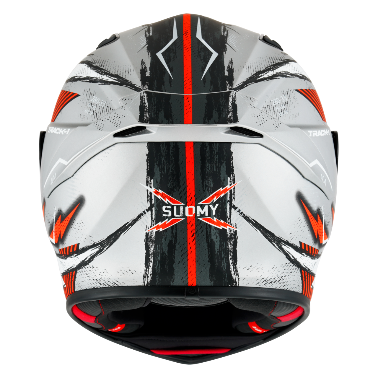 Casco Integral Suomy Track-1 404