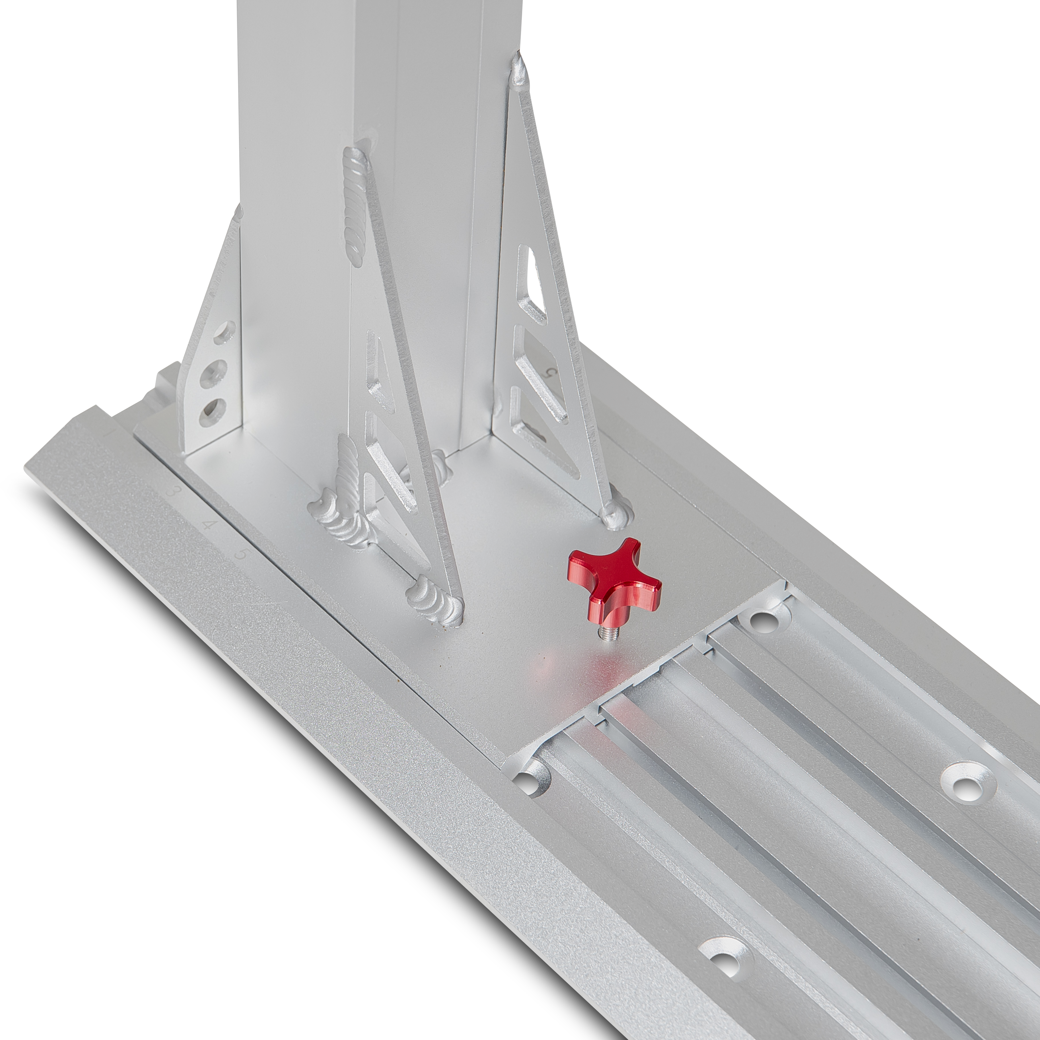 Transportsysteem Proworks Quickload Premium Alu