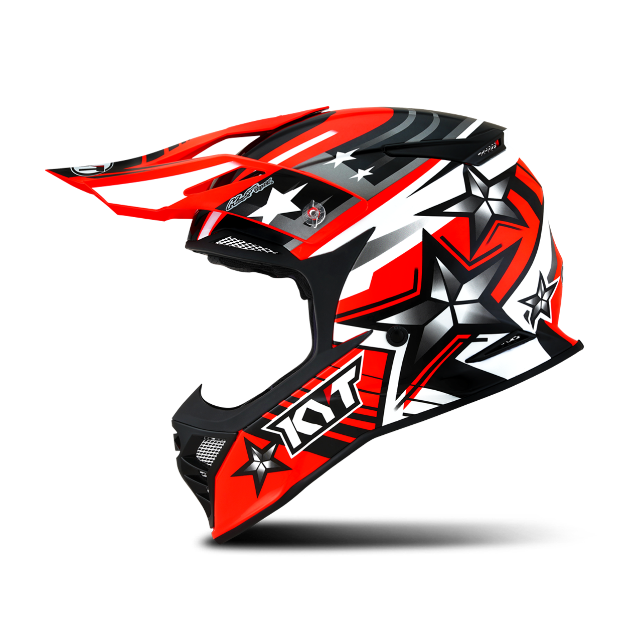 KYT Skyhawk Ardor MX Helmet