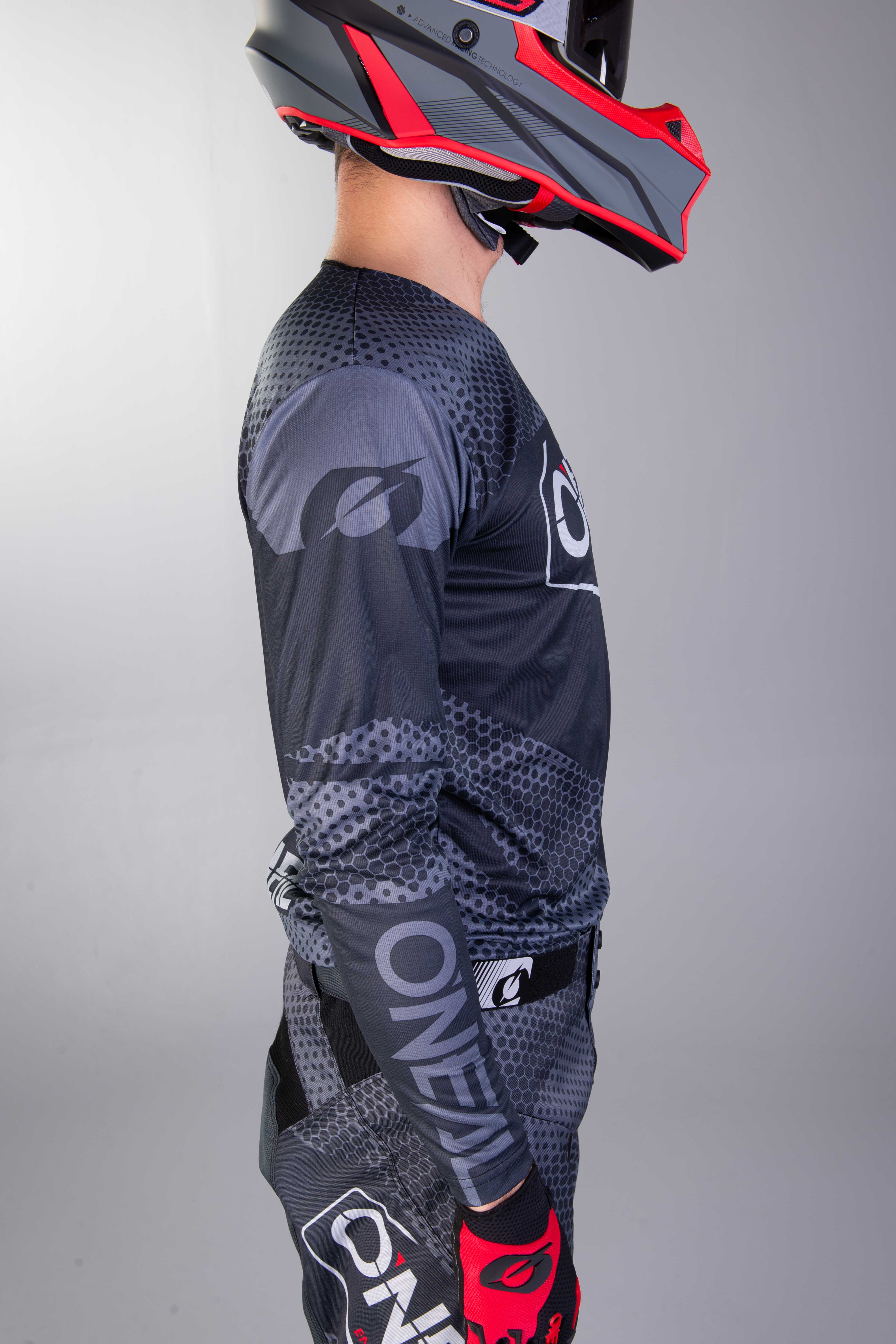 Camiseta de Cross O'Neal Mayhem