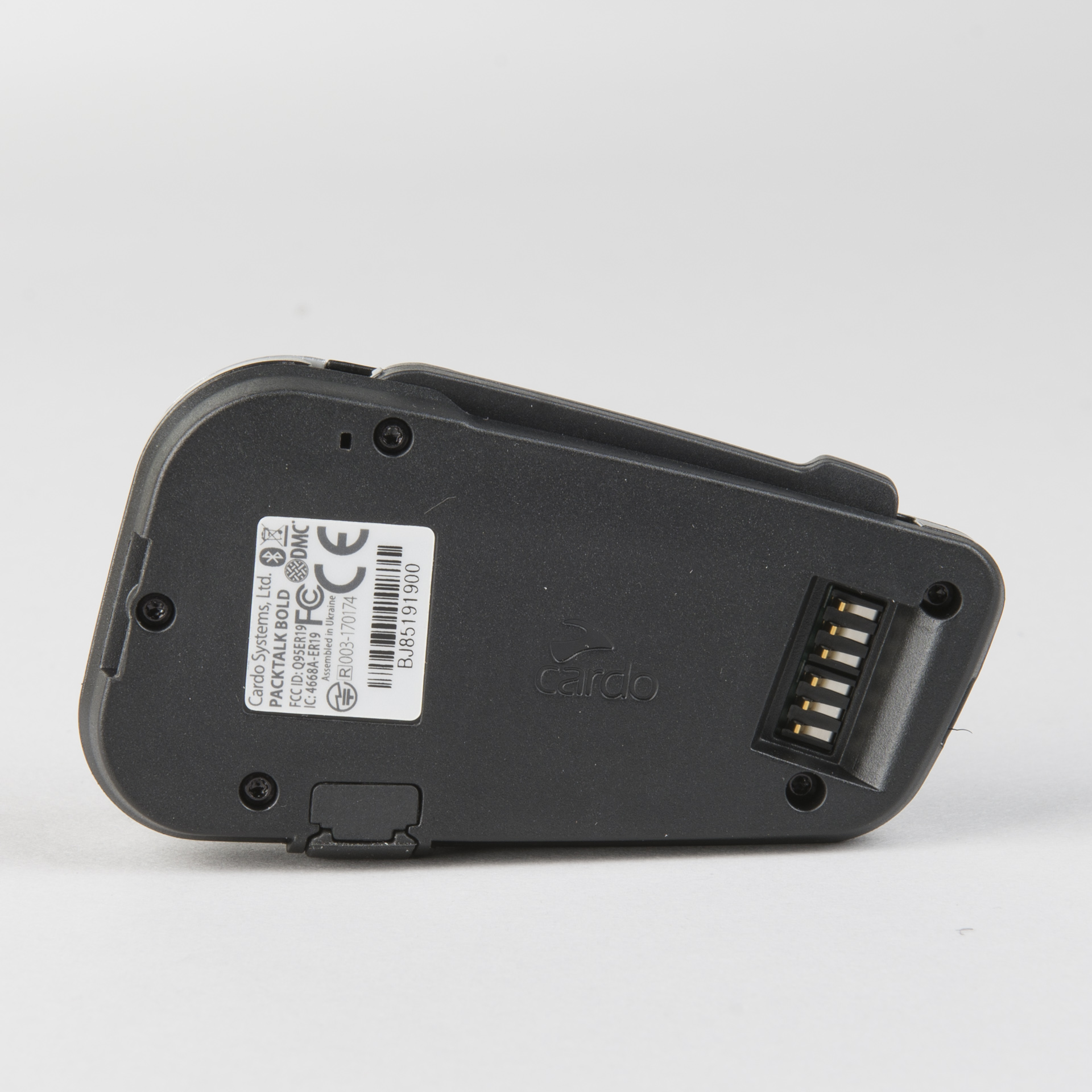 Cardo Packtalk Bold Duo / JBL Intercom