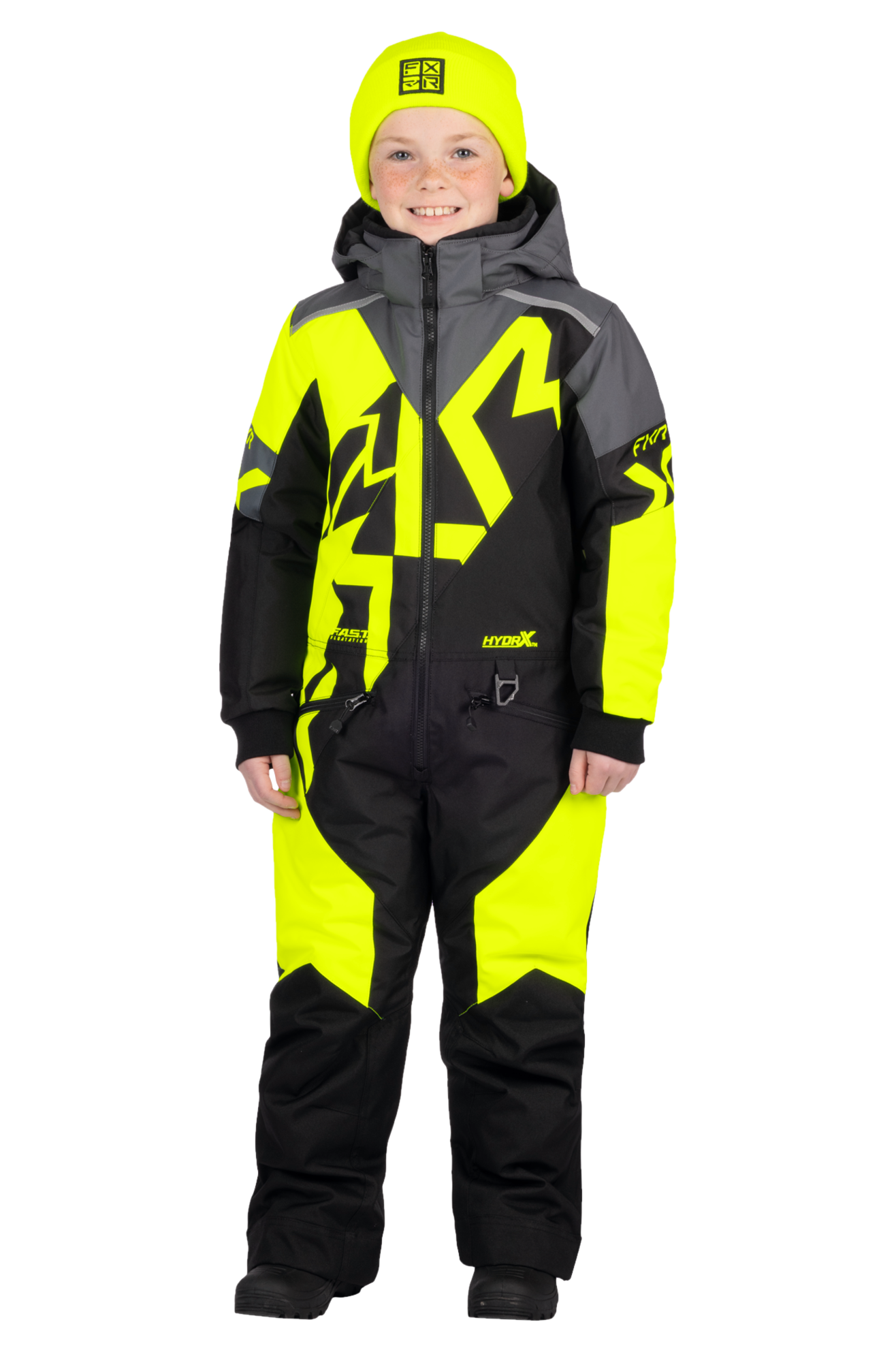 FXR Cold Cross CX Child Monosuit 26 | 24mx