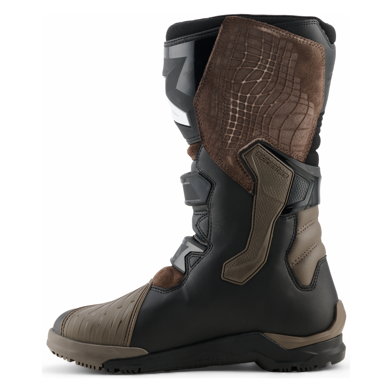 Botas De Moto Adventure Alpinestars Corozal V2 Drystar