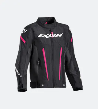 MC-Jakke Ixon Striker Junior