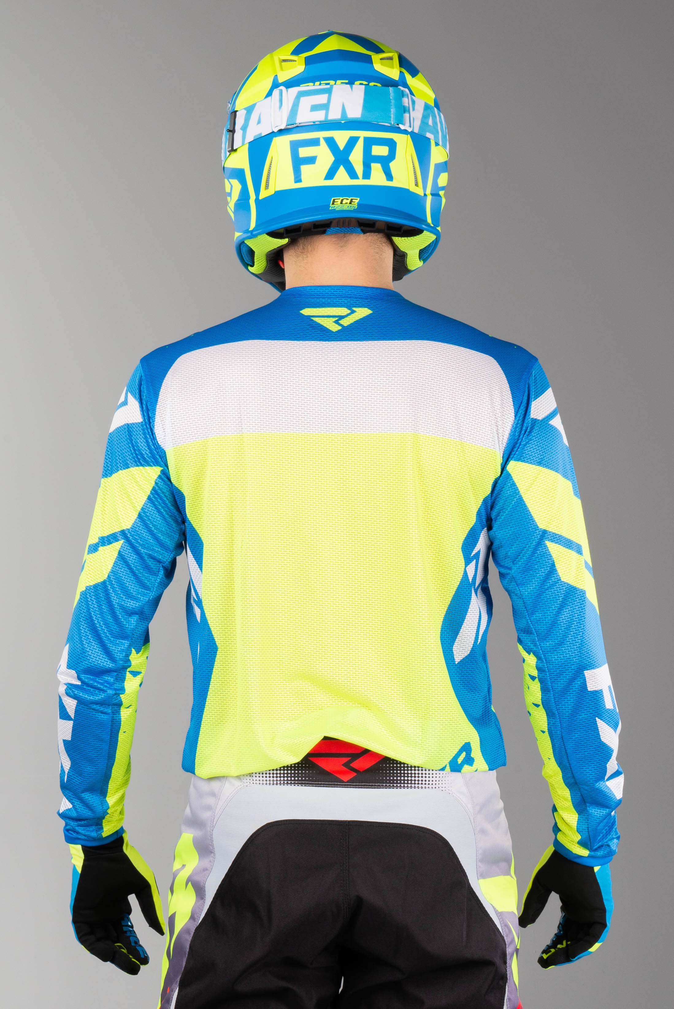 Majica MX FXR Revo