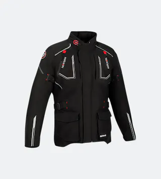 Bering Oural Motorcycle Jacket