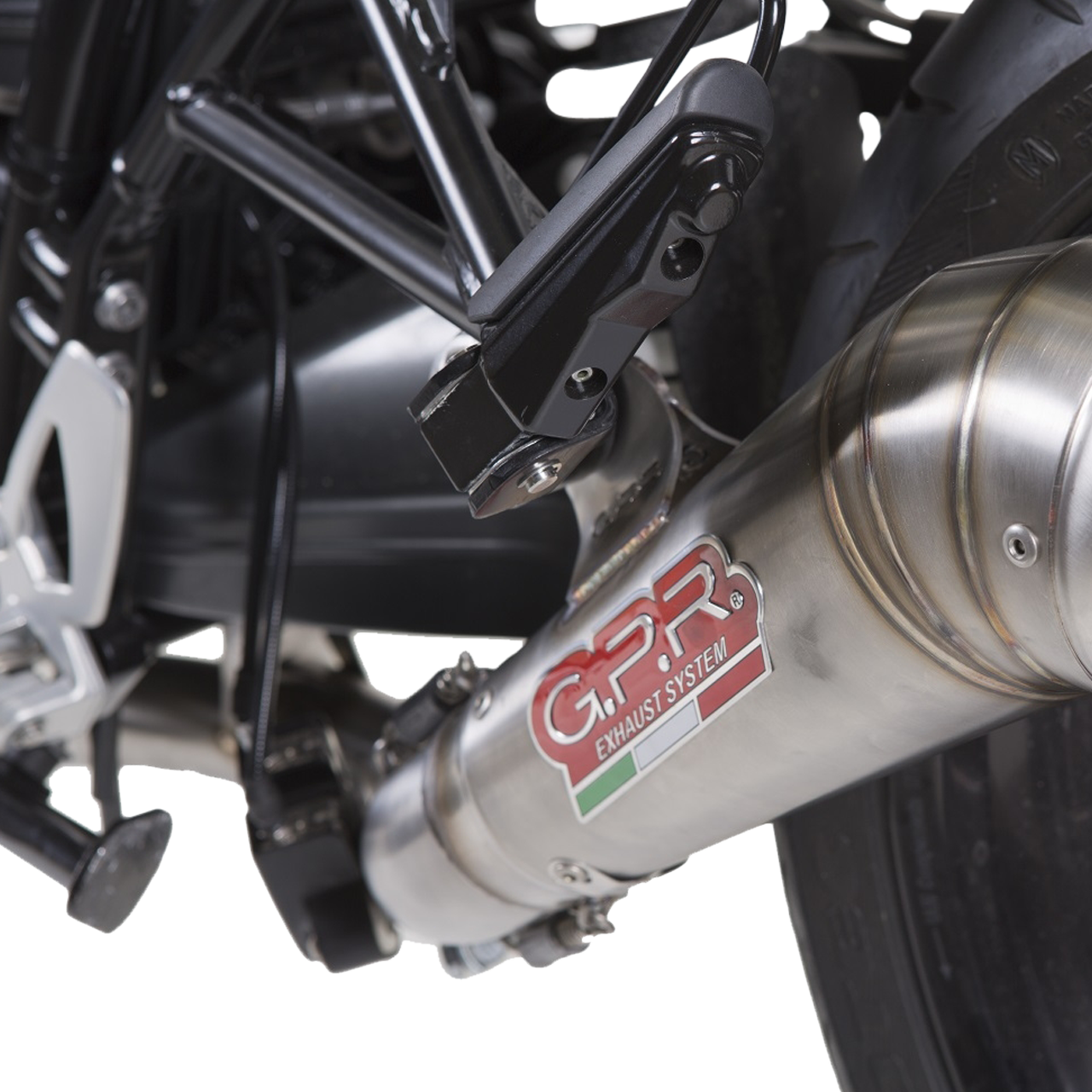 GPR Powercone Evo4 Slip-On