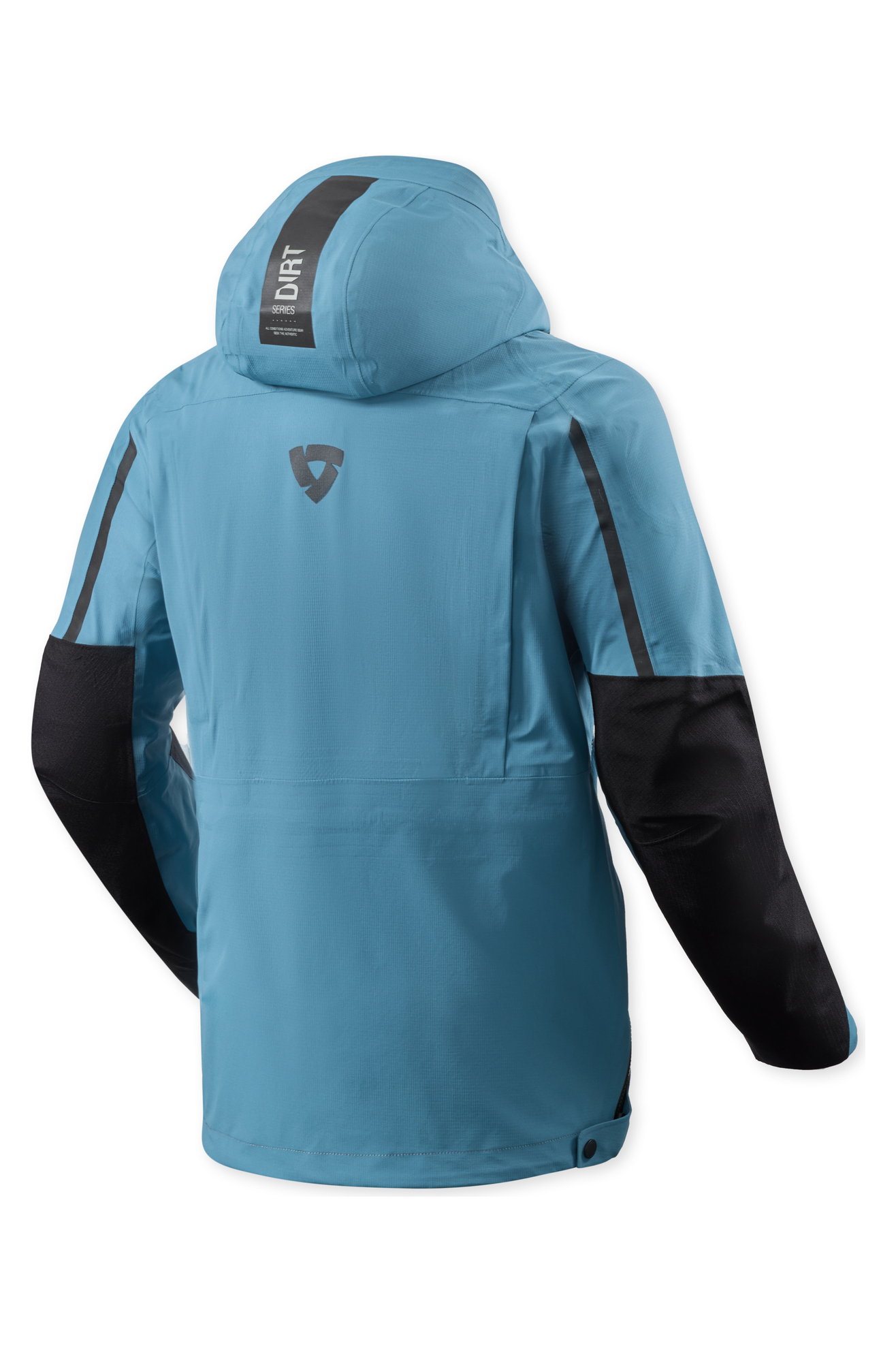 Chaqueta de Moto REV'IT! Blackwater 3 H2O