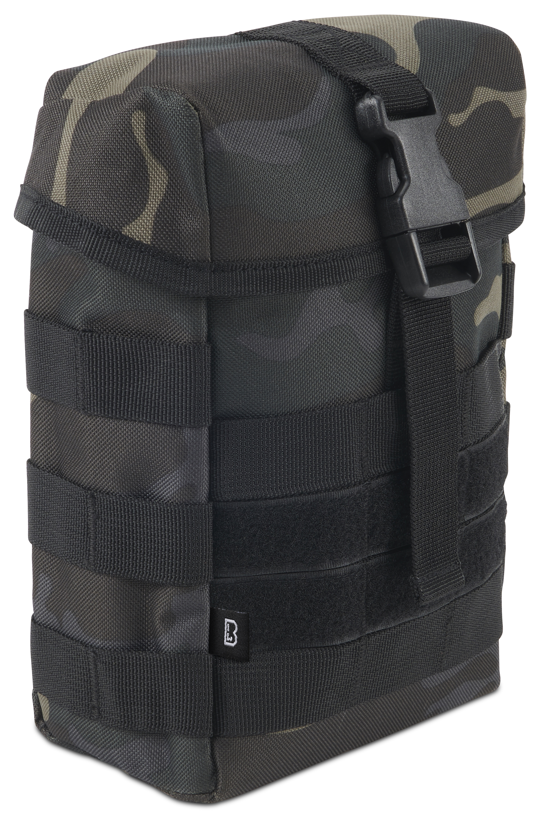 Bolsa Brandit Molle Fire Camuflaje