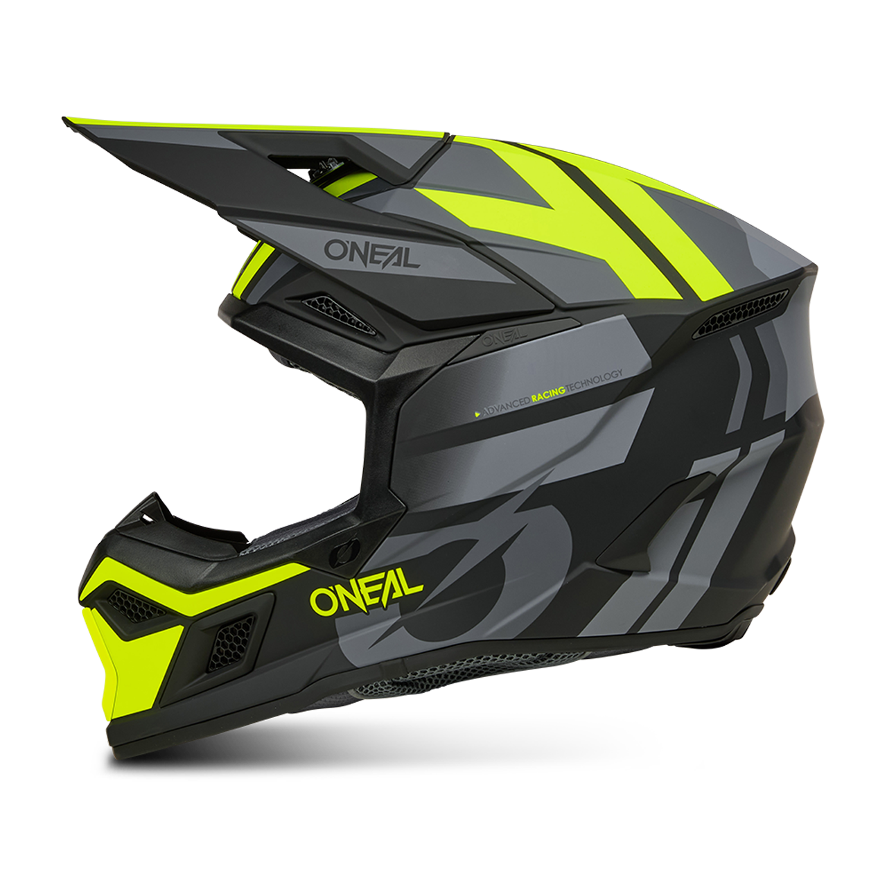 O'Neal 3SRS Ride MX Helmet