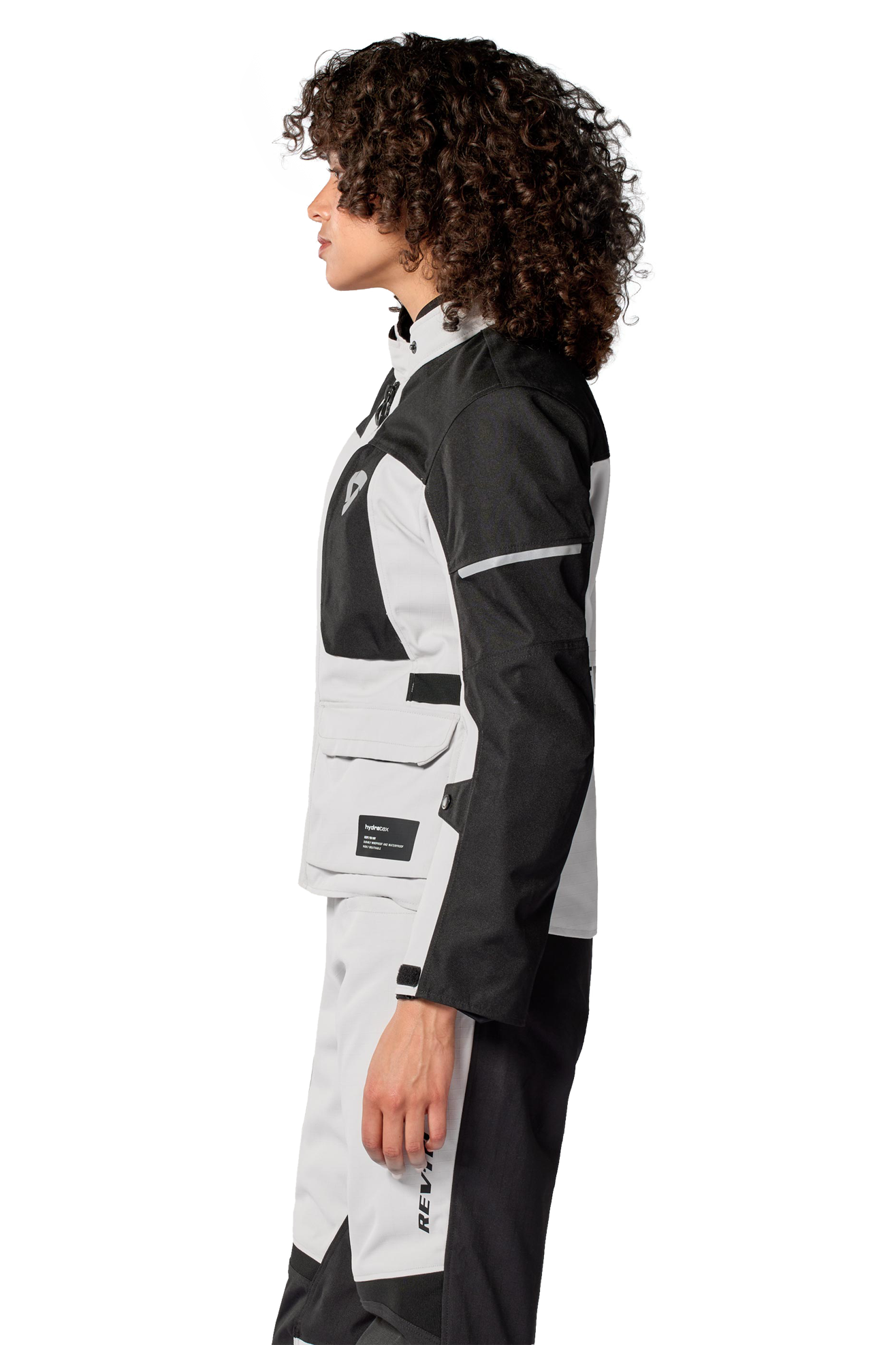 REV'IT! Convergent H2O Women's MC Jacket