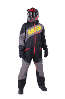 Raven Aggressor Monosuit | 24mx