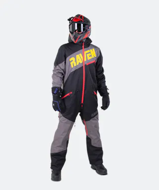 Sneeuwpak Raven Aggressor