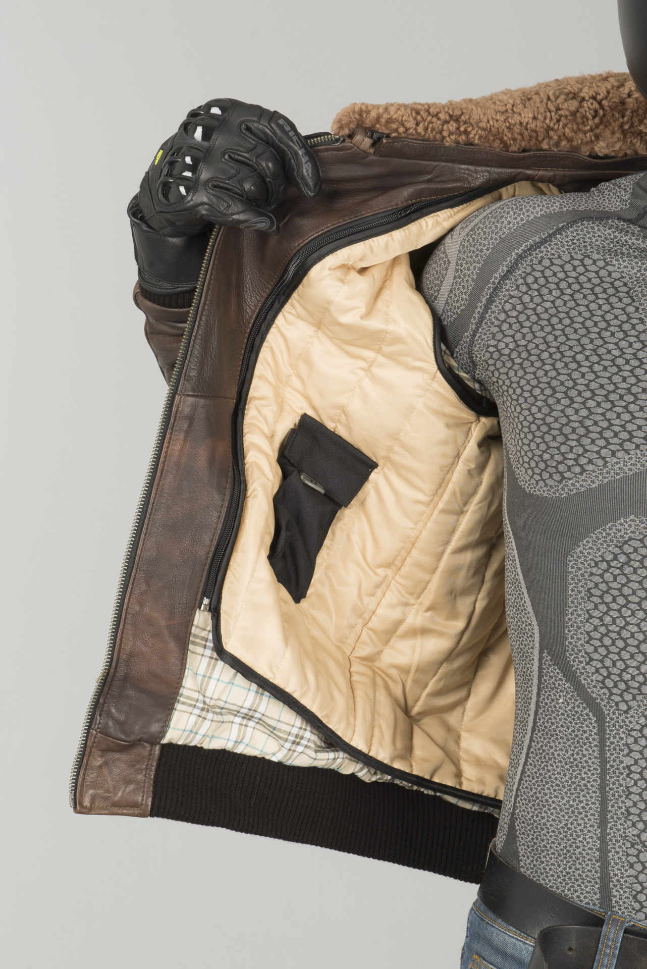 Chaqueta de Moto Richa Spitfire