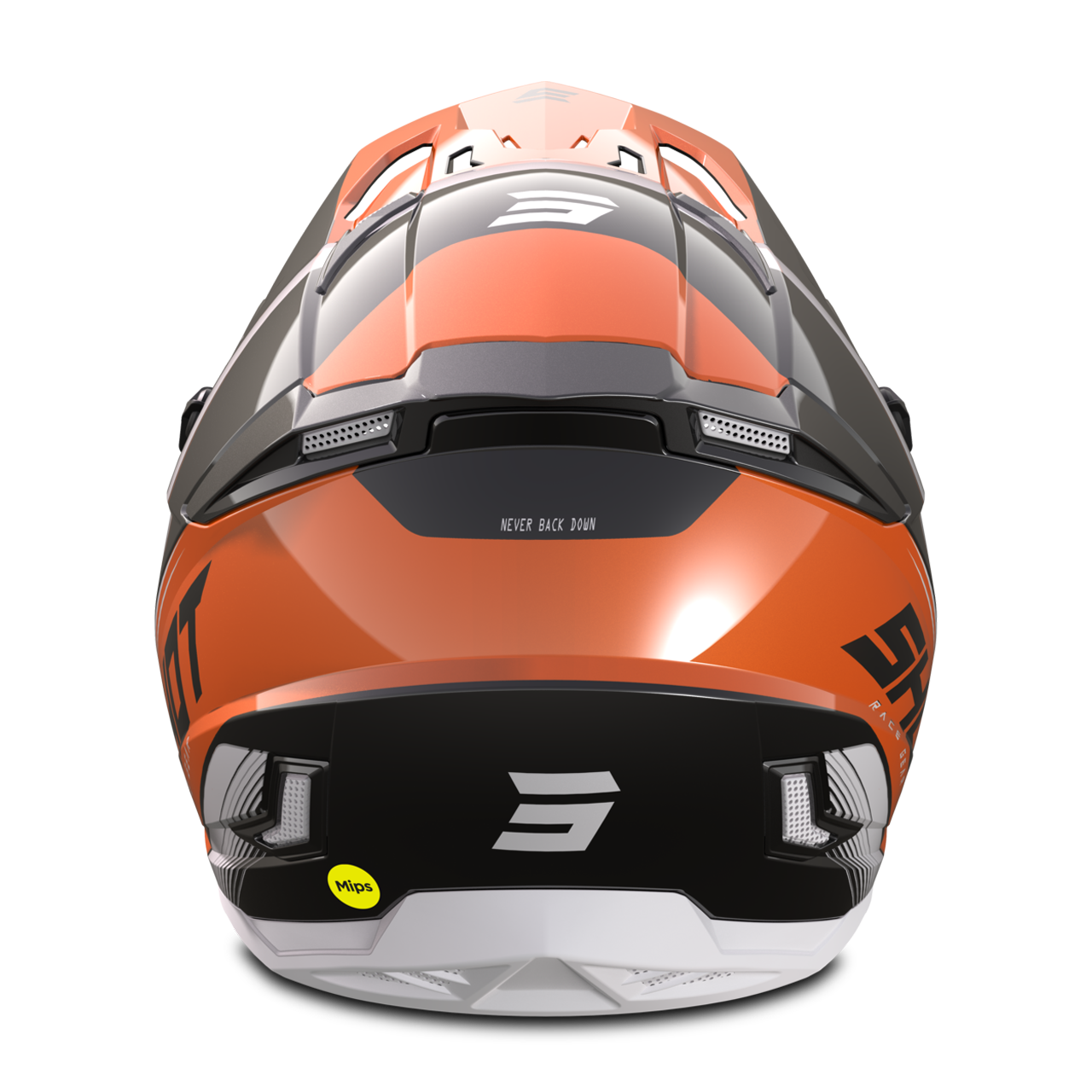 Casco de Cross Shot Core Fast Mips®