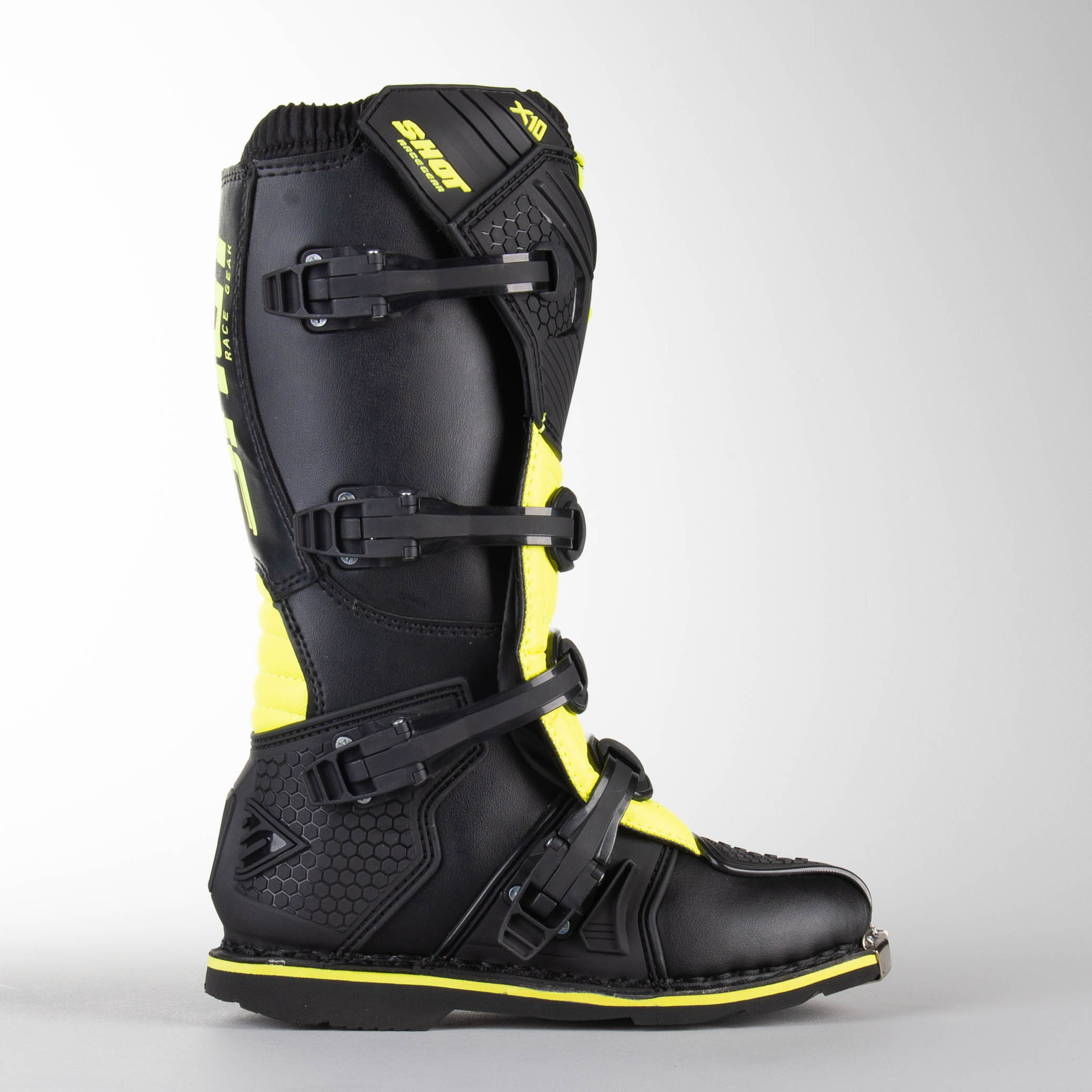 Shot X10 2.0 MX Boots
