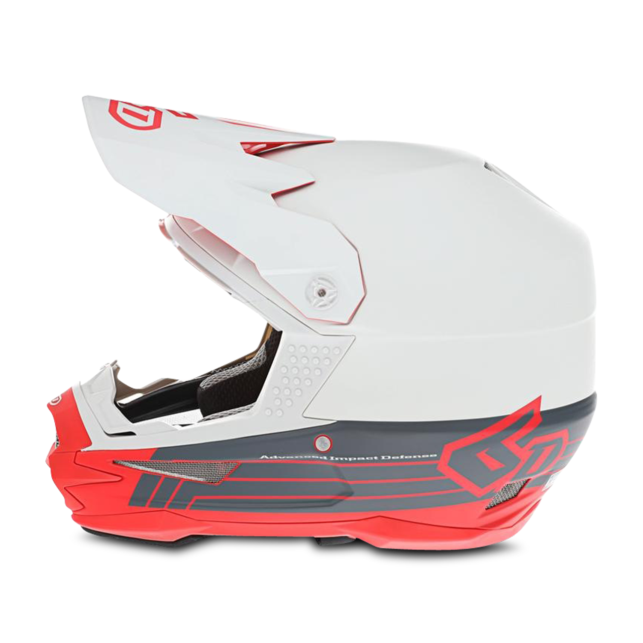 Casco de Cross 6D ATR-1 Split
