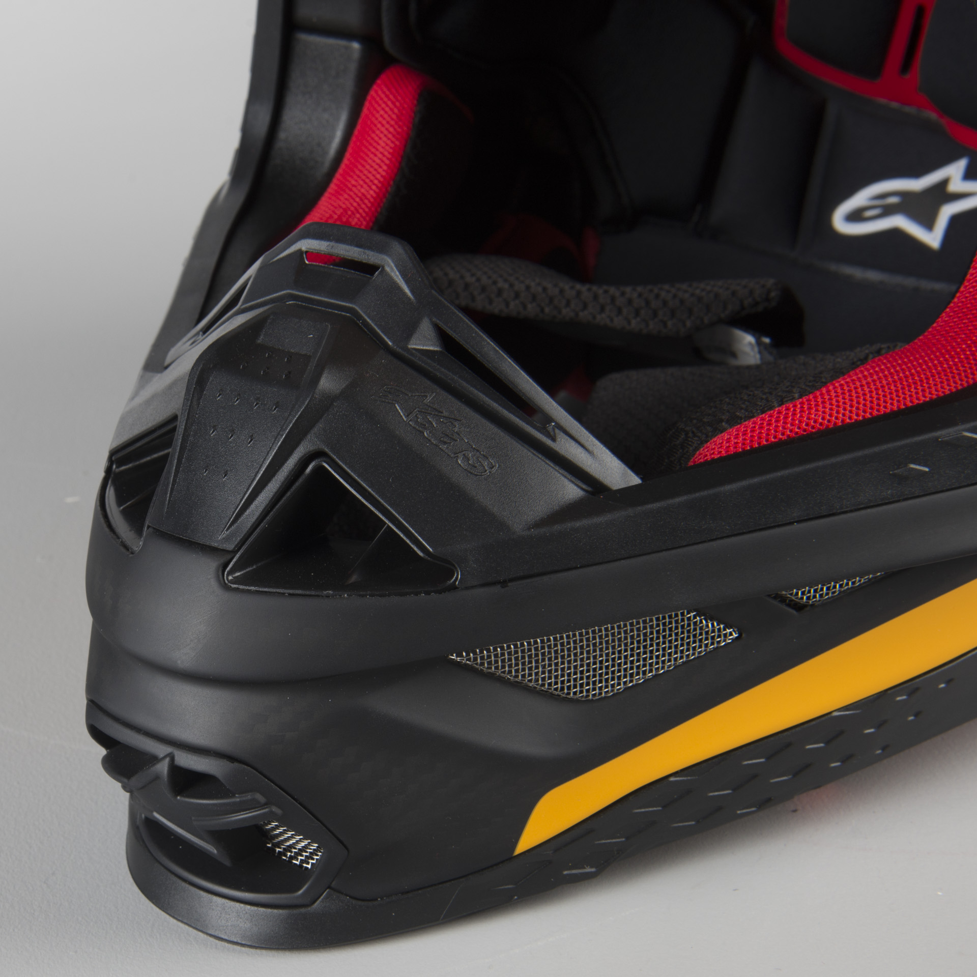 Casco de Cross Alpinestars Supertech M10 Dyno Talla M