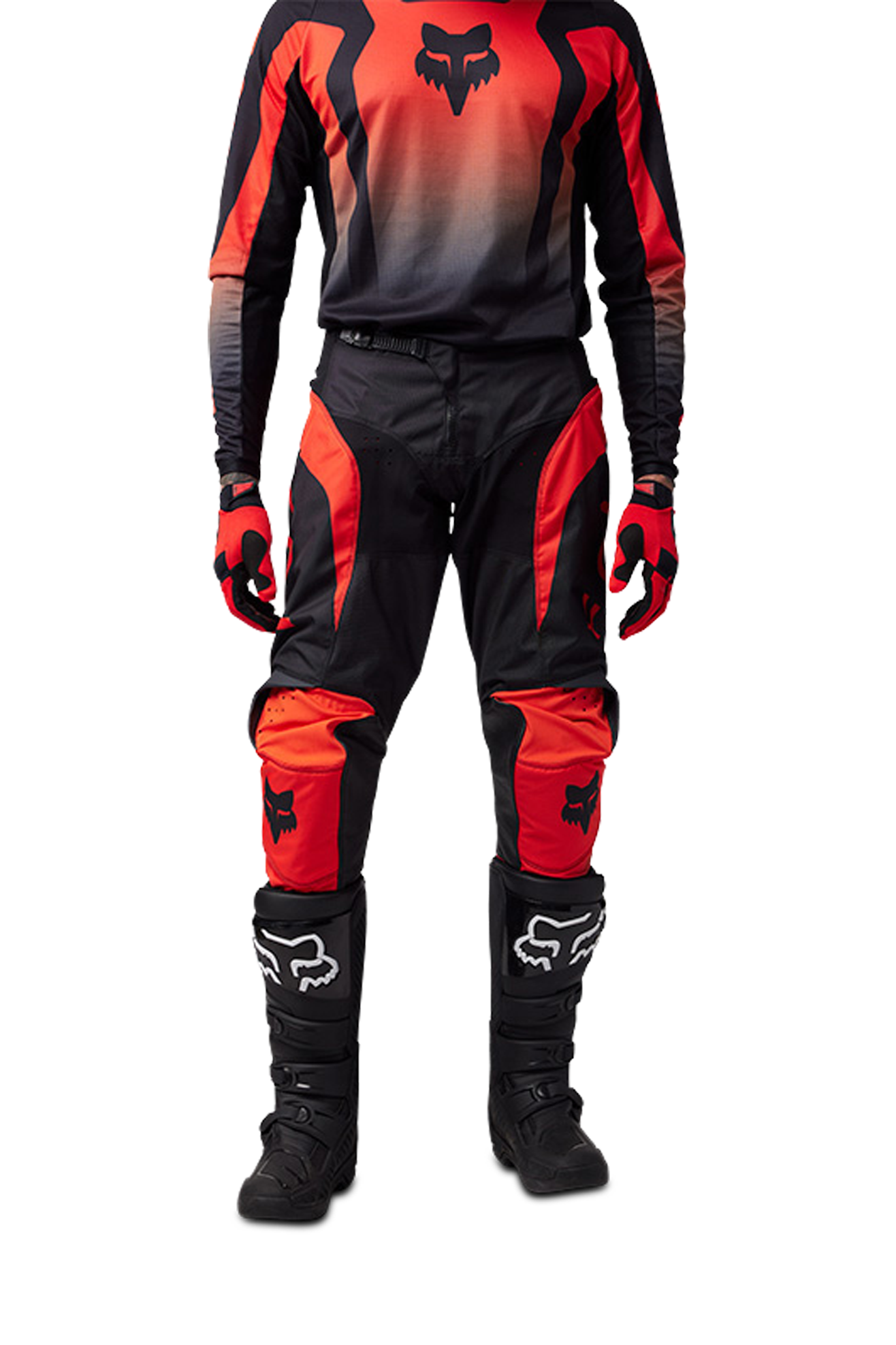 Pantalones de Cross FOX 180 Lean