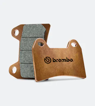 Brzdové Destičky Brembo Racing