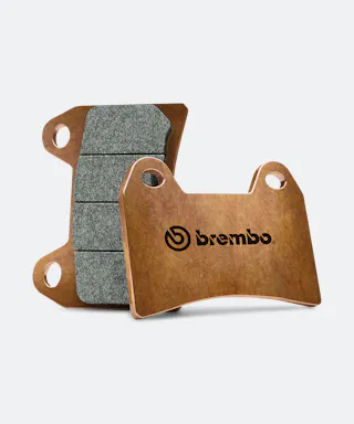Remblokken Brembo Racing