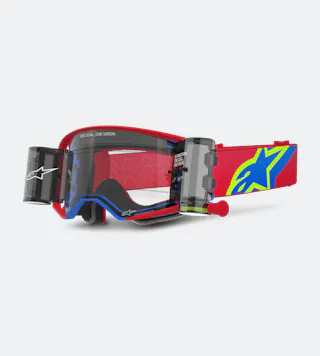 Crossbril Alpinestars Supertech Corp
