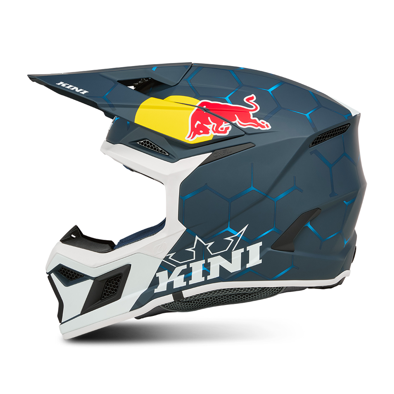 Crosshelm Kini Red Bull MX3 1.0 Jeugd