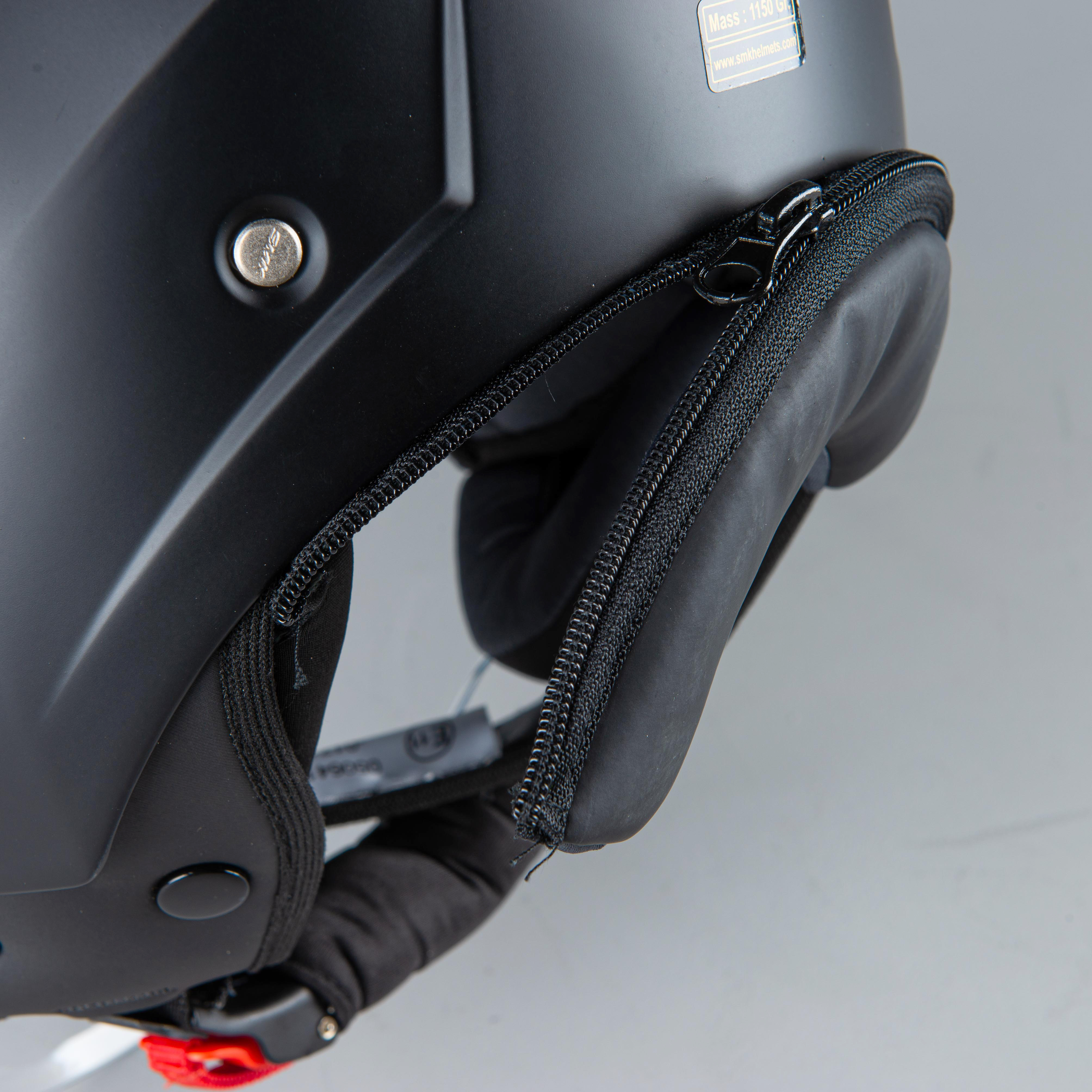 SMK Streem Open Helmet