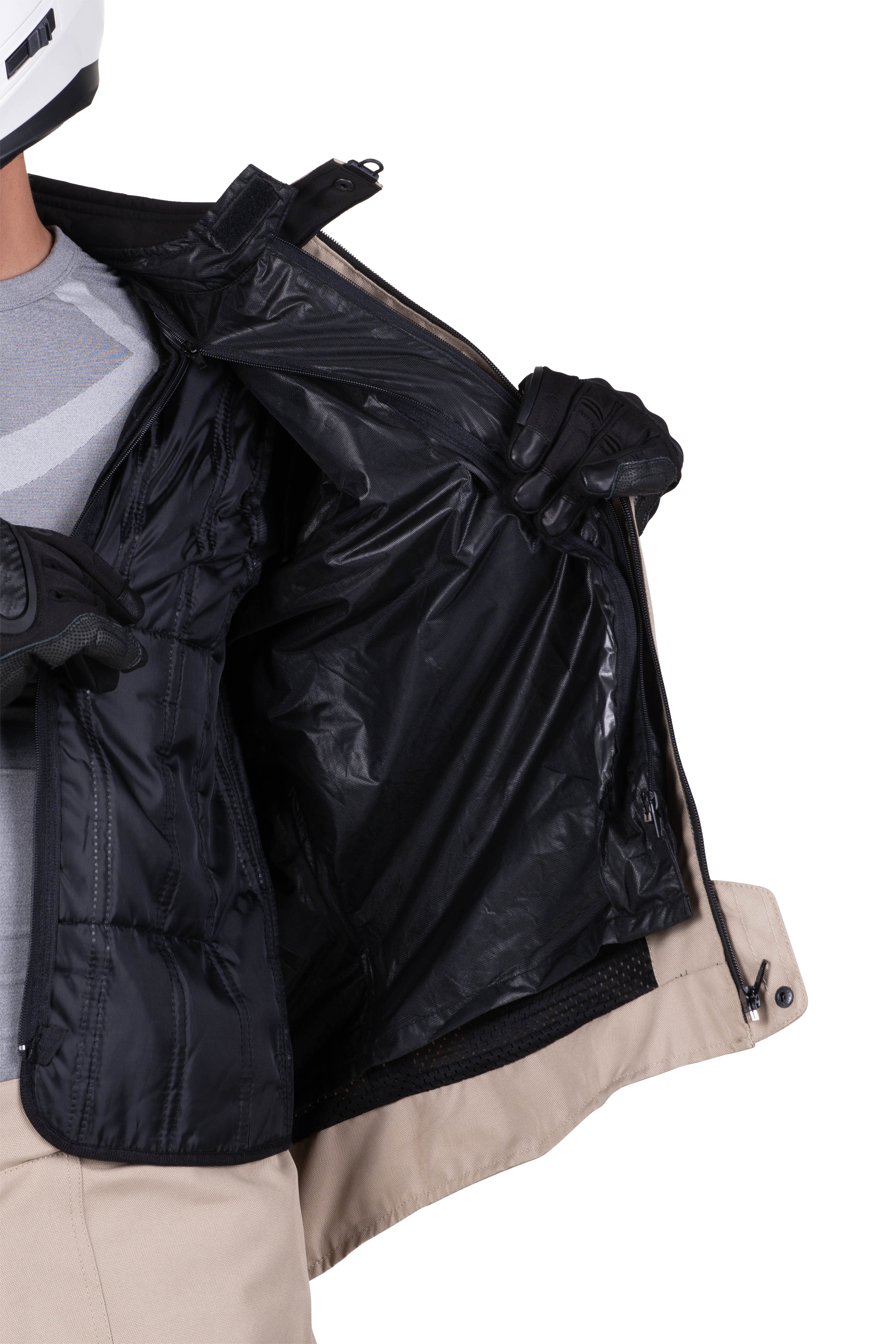 Chaqueta de Moto Course Four Seasons 3.0