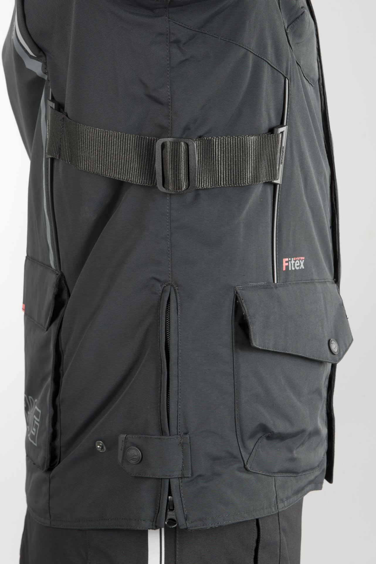 Bering Balistik MC Jacket