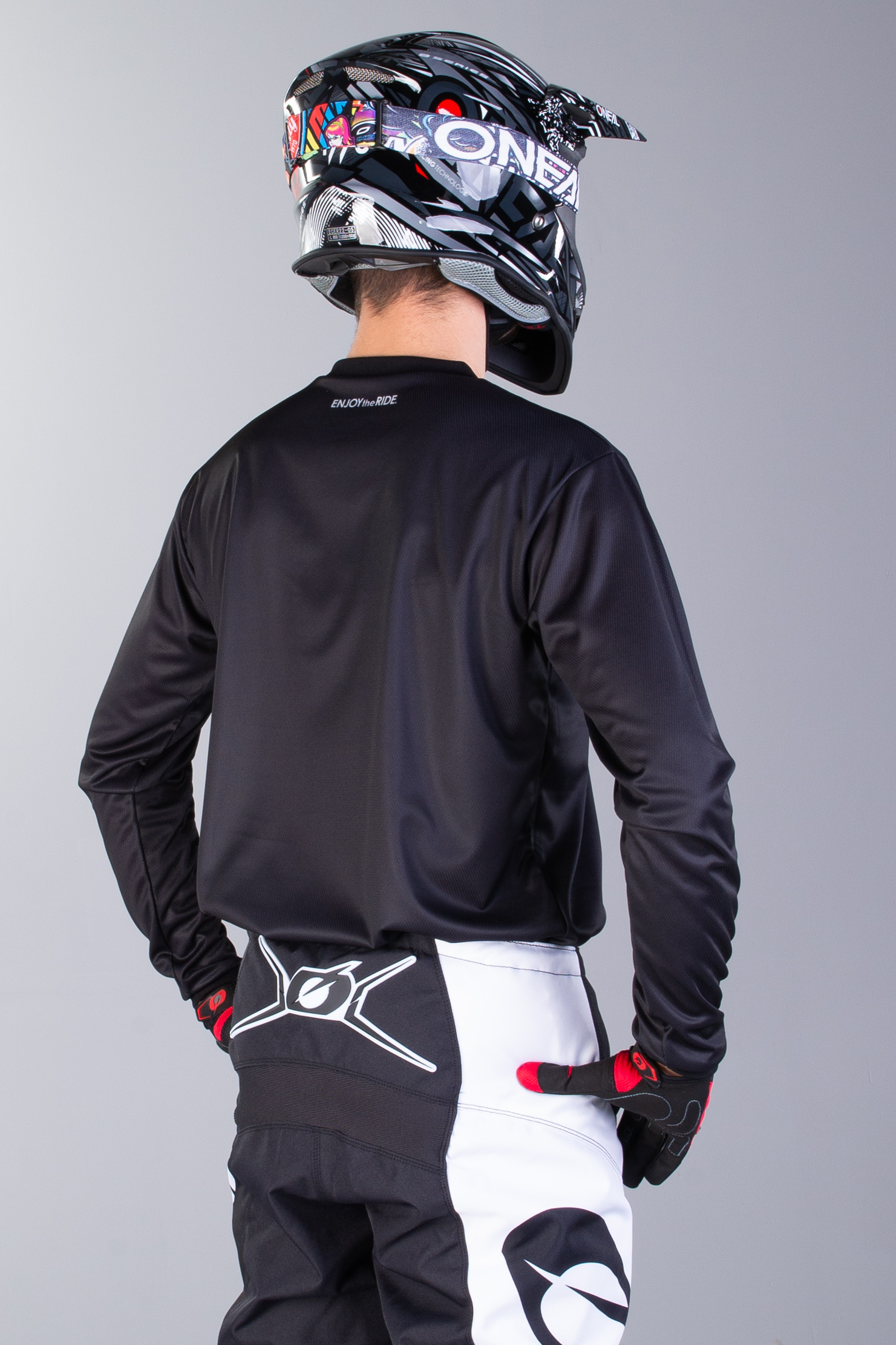 Camiseta de Cross O'Neal Element