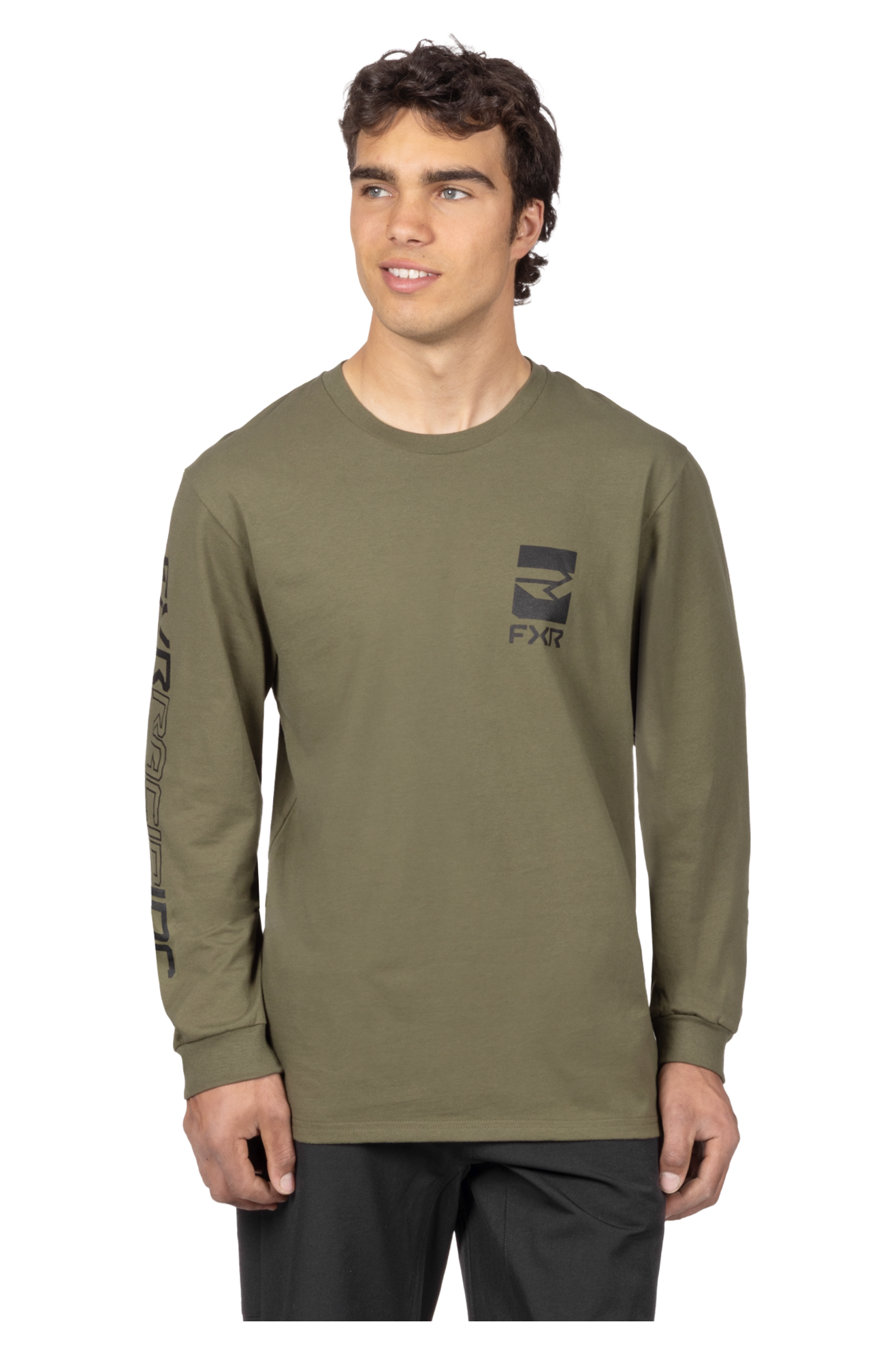 FXR Victory Premium 27 Long Sleeved T-Shirt