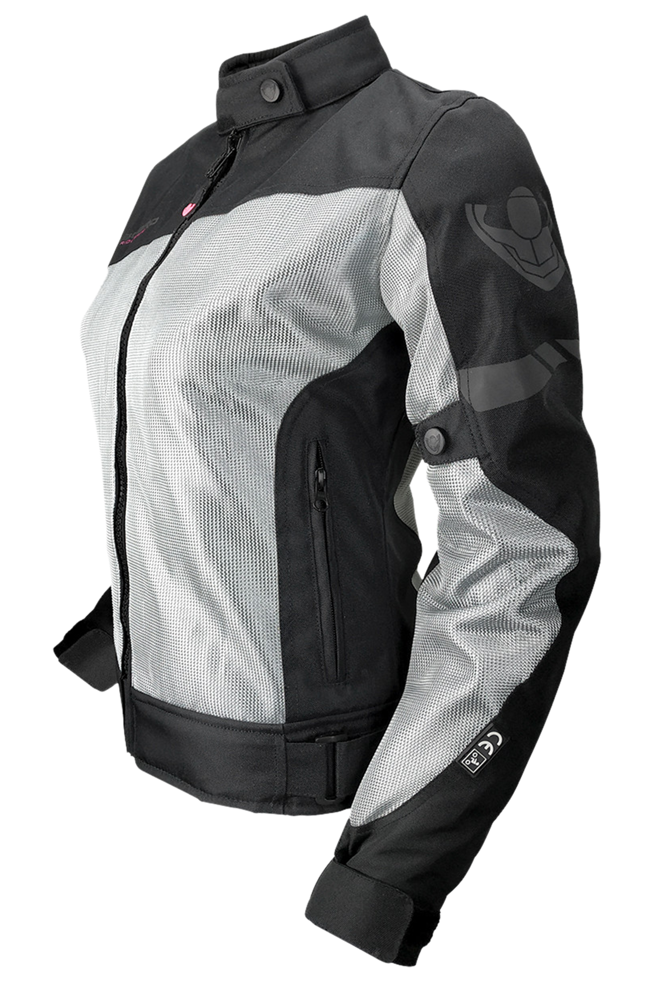 ON BOARD Air Zone Women's Motorcycle Jacket
