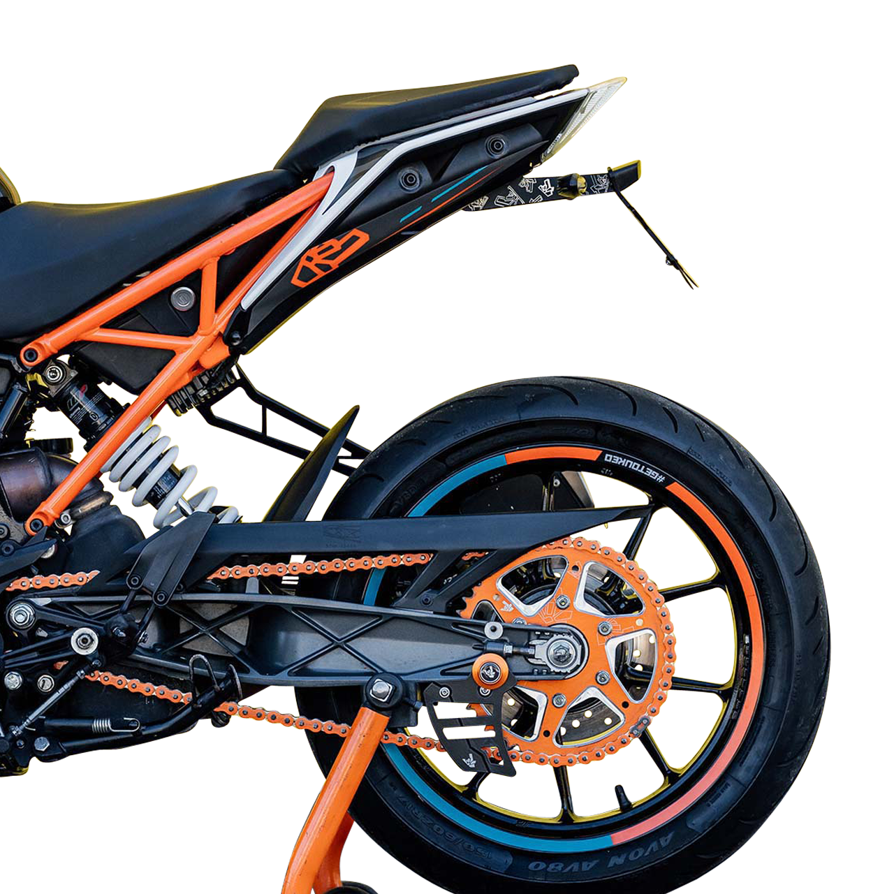 Bagoros Premium Tail Tidy