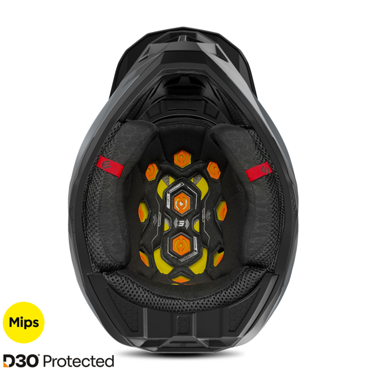 Casco MX Shot Lite