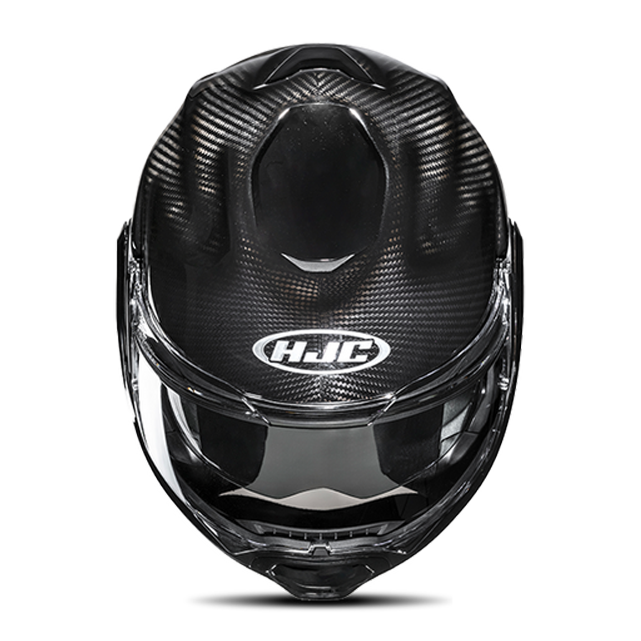 Casco Modular HJC F100 Carbon