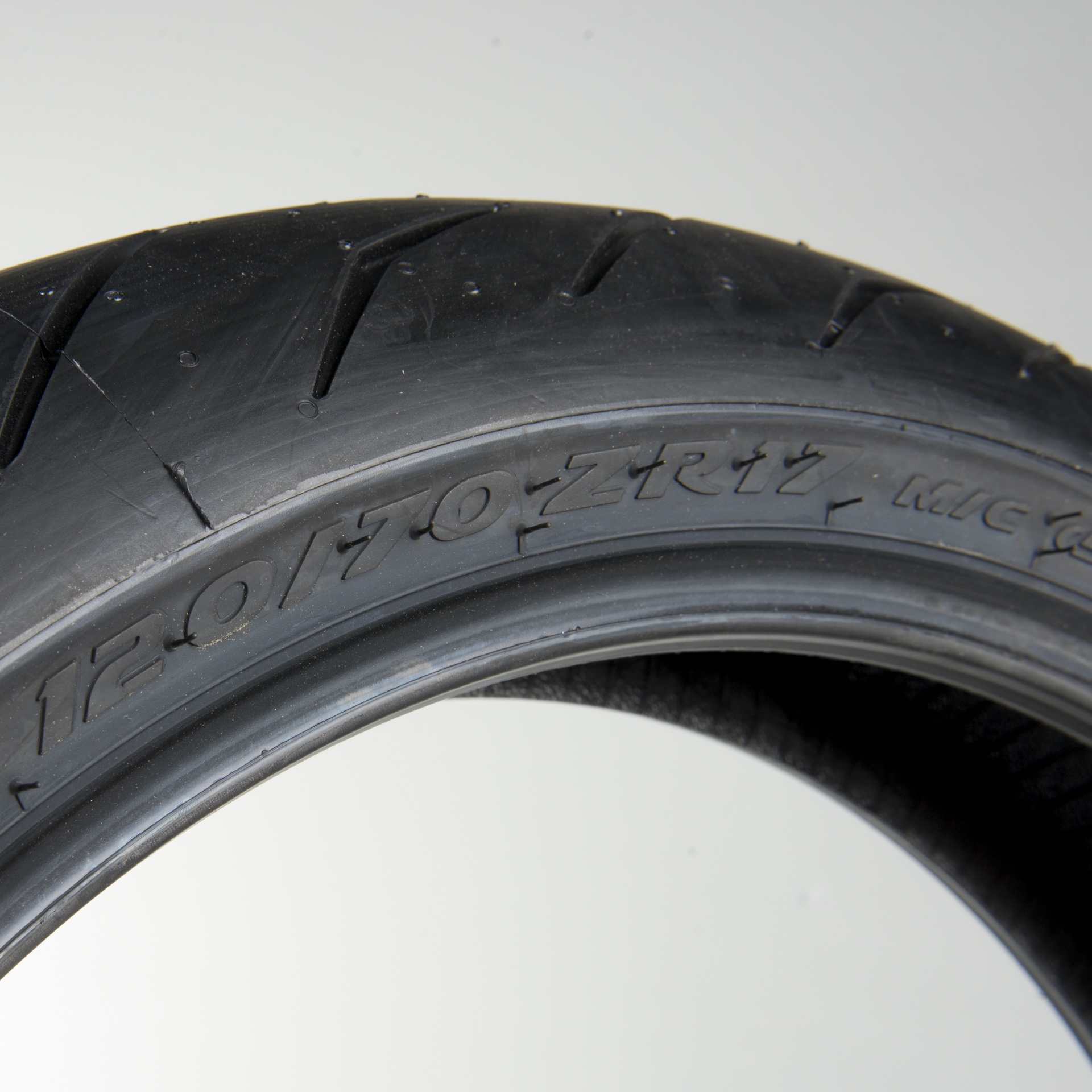 Pirelli Diablo™ Rosso III Front/Rear MC Tyre