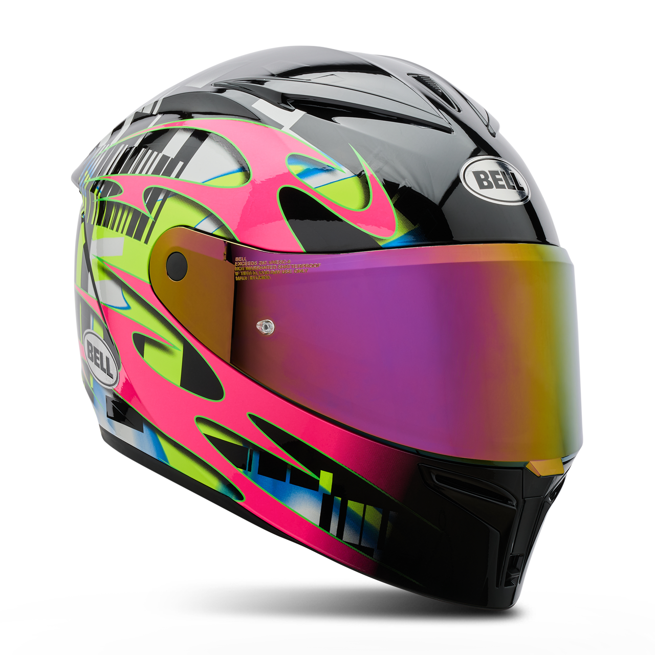 Casque Intégral BELL Lithium Mips Plus 2026