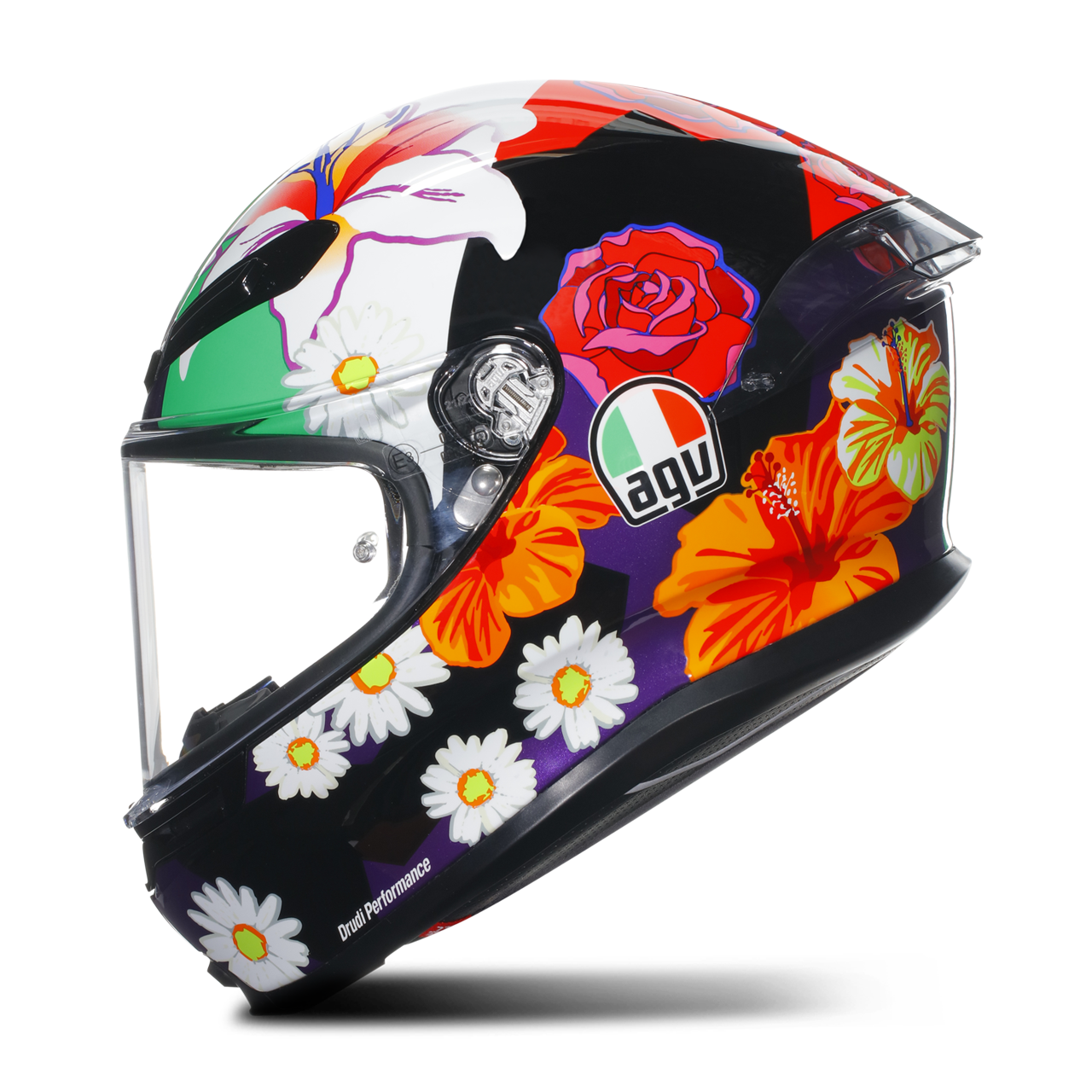 Casco Integral AGV K6 S
