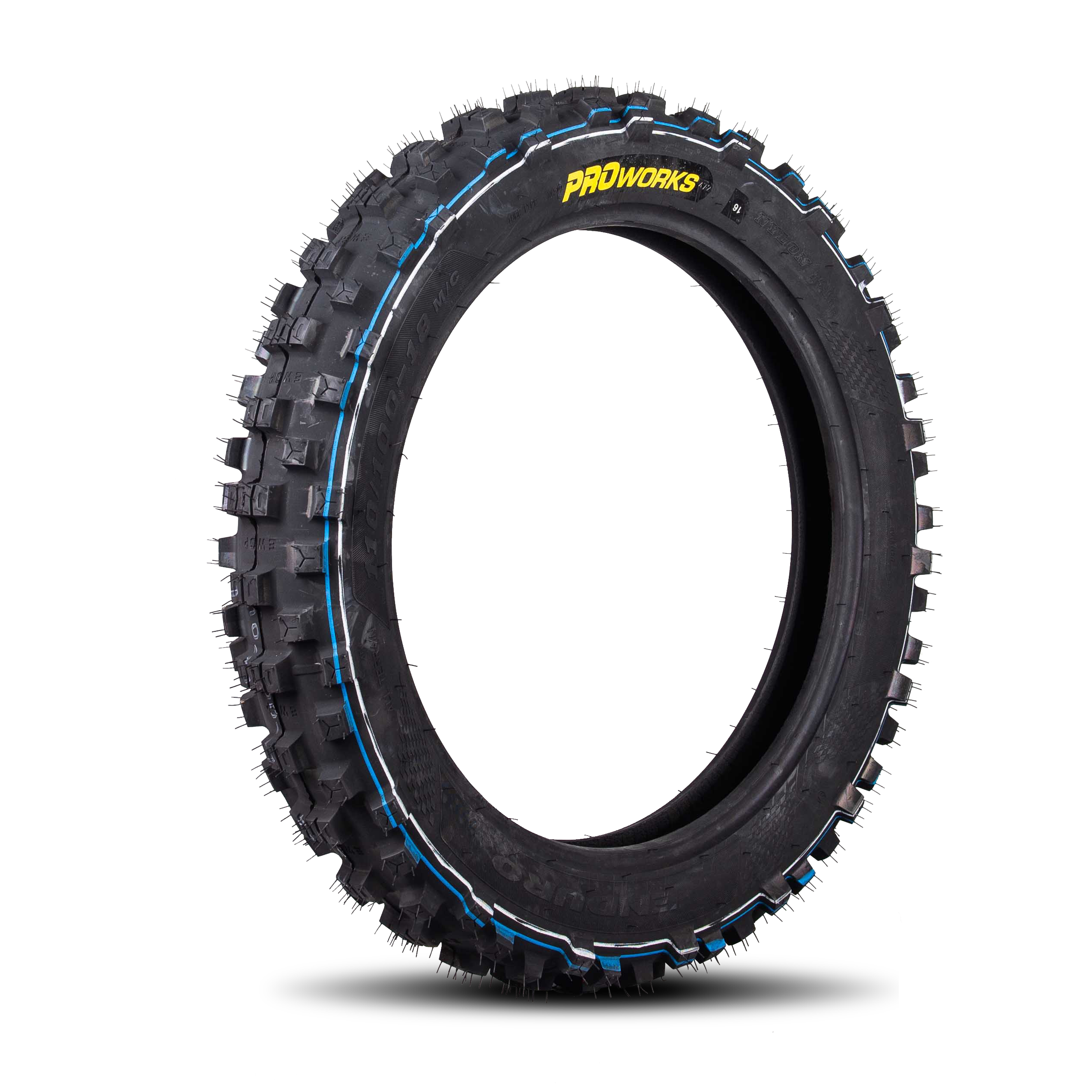 Achter Enduroband Proworks EX1 EWGP 18"